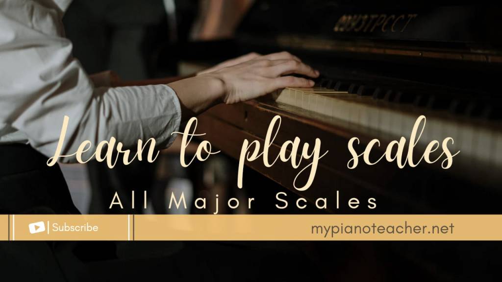 All Major Scales